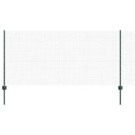 zestaw-paneli-ogrodzeniowych-stalowych-zielonych-250x2-7x100-cm