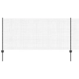zestaw-paneli-ogrodzeniowych-stalowych-szarych-1000-x-2-7-x-100-cm