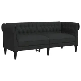 2-osobowa-sofa-chesterfield-czarna-tkanina-1825x745x745-cm