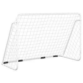 bramka-do-pilki-noznej-180x90x120-cm-stalowa-bialy-z-siatka-poliestr