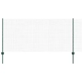 zestaw-paneli-ogrodzeniowych-stalowych-zielonych-250-x-2-7-x-100-cm