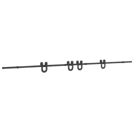 zestaw-okuc-do-drzwi-przesuwnych-czarny-400-cm-maks-obciazenie-100-kg