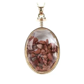 naszyjnik-z-kamieniem-naturalnym-czerwony-jaspis-amulet-energii