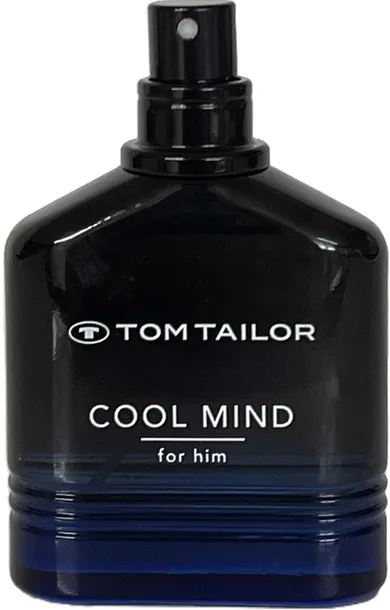 Tom Tailor Cool Mind 30ml Edt Nowy Tester