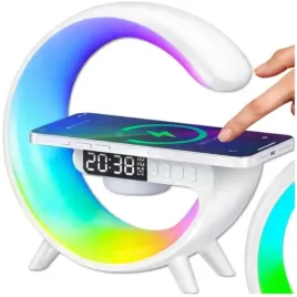 ladowarka-indukcyjna-lampka-led-rgb-glosnik-zegar-radio-budzik-gaming-15w