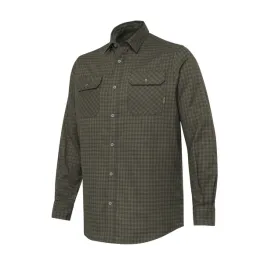 koszula-flanelowa-meska-beretta-cadet-green-and-brown-check-2xl