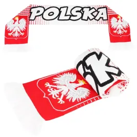 szalik-polski-kibica-reprezentacja-polski-tkany-bialo-czerwony-140x20-cm