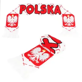 szalik-polski-kibica-reprezentacja-polski-tkany-bialo-czerwony-140x20-cm
