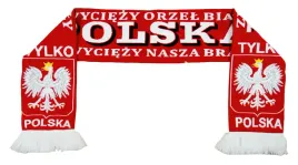 szalik-polska-kibica-140x20-cm-reprezentacja-polski-tkany-bialo-czerwony