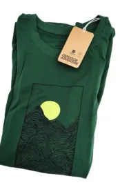 meska-koszulka-t-shirt-campus-essential-zielona-green-m