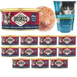 mokra-karma-dla-kota-voskes-tuna-with-grouper-tunczyk-z-granikiem-12-x-85g