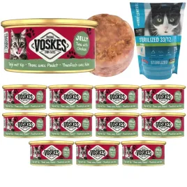 mokra-karma-dla-kota-voskes-tuna-with-chicken-tunczyk-z-kurczakiem-12-x-85g