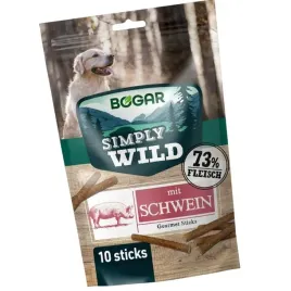 bogar-przysmaki-paleczki-dla-psa-simply-wild-dog-sticks-wieprzowina-10-szt