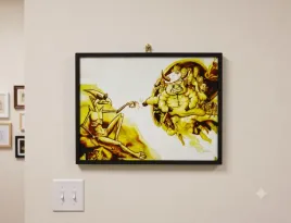la-creazione-di-kurvinoxo-obraz-3d-chroma-pastisz-michala-aniola