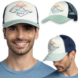 buff-trucker-cap-czapka-z-daszkiem-luster-flint-l-xl-poliester-unisex