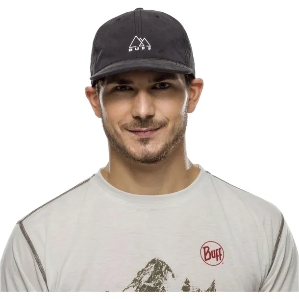 buff-pack-baseball-cap-czapka-solid-black-skladana-upf50-daszek-nazwa-koloru-producenta-logo-letnia-modna-regulowane-zapecie-uv