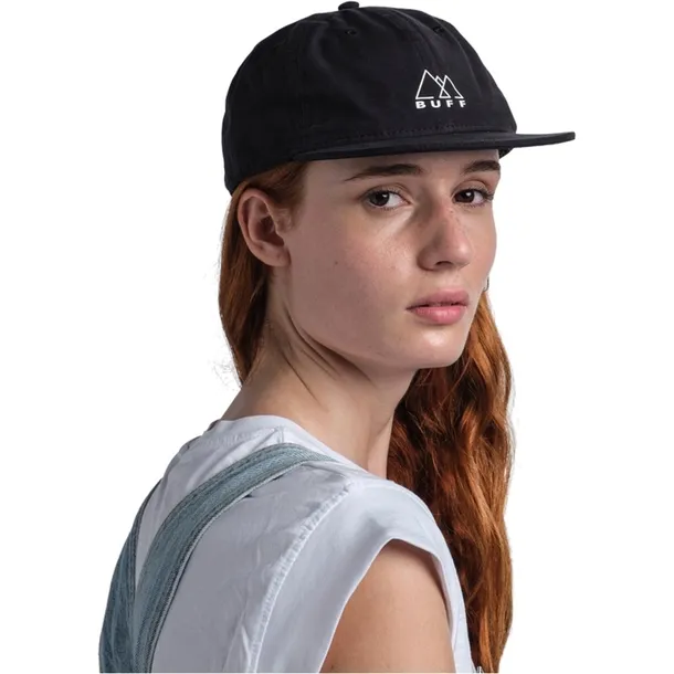 buff-pack-baseball-cap-czapka-solid-black-skladana-upf50-daszek-wzor-dominujacy-bez-wzoru