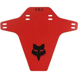 fox-mud-guard-blotnik-rowerowy-przedni-czerwony-do-amortyzatora
