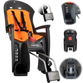 fotelik-rowerowy-na-rame-hamax-siesta-szaro-pomaranczowy-adapter