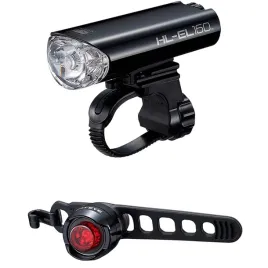 cateye-hl-el160-sl-ld160r-orb-zestaw-lampek-rowerowych-50-lm-ipx7