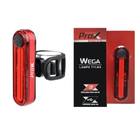 prox-wega-lampka-rowerowa-tylna-40lm-cob-led-usb-aku-500mah