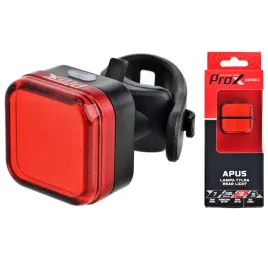 prox-apus-lampka-rowerowa-tylna-40lm-cob-led-usb-aku-ipx4