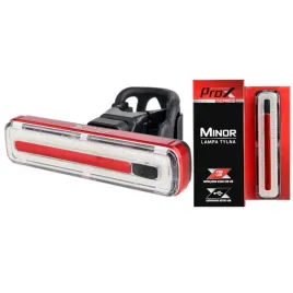 prox-minor-lampka-rowerowa-tyl-cob-led-60lm-usb-800mah-8-trybow