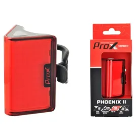 prox-phoenix-ii-lampka-rowerowa-tylna-100lm-cob-led-usb-c-ipx4