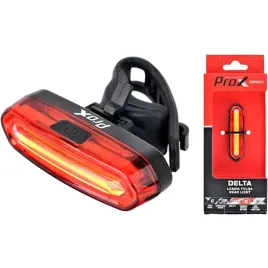 prox-delta-lampka-rowerowa-tylna-100lm-cob-led-usb-aku-600mah