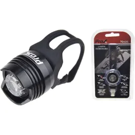prox-naos-lampka-rowerowa-przednia-15lm-1-led-2xcr2032-aluminium