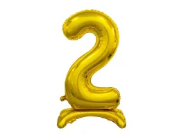 balon-foliowy-stojacy-cyfra-2-zlota-74-cm