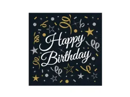 serwetki-urodzinowe-happy-birthday-czarne-33-cm-20-szt