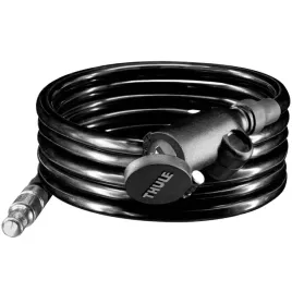 thule-cable-lock-538-linka-zabezpieczajaca-180-cm-stal-powlekana-klucz