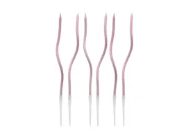 swieczki-urodzinowe-zakrecone-rozowe-zloto-165-cm-6-szt