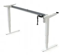 biurko-elektryczne-stelaz-regulowany-68-118-cm-171-cm-bialy-frame
