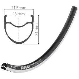 dt-swiss-rr-411-obrecz-rowerowa-szosowa-700c-v-brake-tubeless-ready-alu