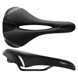 selle-italia-man-gel-flow-siodelko-rowerowe-fibra-tek-275x151mm