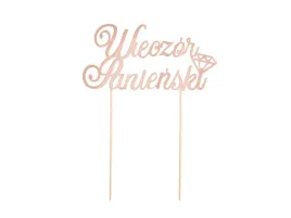 topper-na-tort-wieczor-panienski-rozowe-zloto-21-cm-1-szt