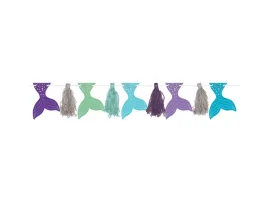 baner-flagi-mermaid-wishes-300-cm-1-szt