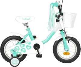 accent-sweetheart-rower-dzieciecy-12-cala-bialo-mietowy-hi-ten-8-1kg