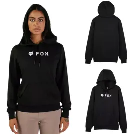 fox-lady-absolute-bluza-polarowa-z-kapturem-m-czarna-260g