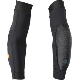 fox-launch-elite-ochraniacze-lokci-mtb-miekkie-czarne-s