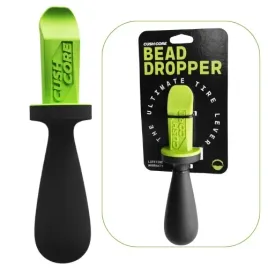 cushcore-bead-dropper-lyzka-do-opon-i-wkladek-mtb-czarno-zielona