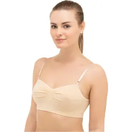 brubeck-comfort-cotton-stanik-bezszwowy-bezowy