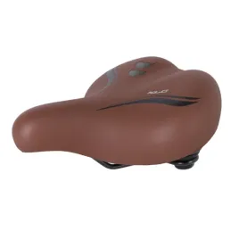 xlc-sa-a27-all-season-siodelko-miejskie-trekking-brazowe-zel-915-g
