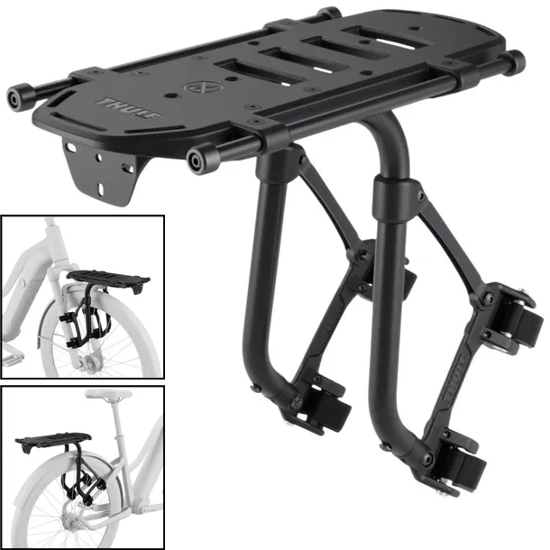 Thule Tour Rack Bagażnik rowerowy uniwersalny lekki aluminiowy