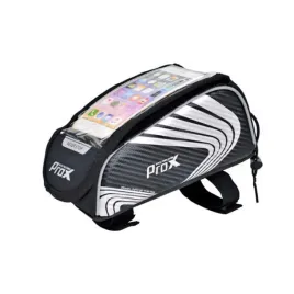 prox-nevada-193-torba-na-rame-smartfon-1-5l-poliester-szara