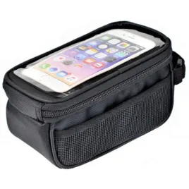 prox-nevada-207-torba-na-rame-smartfon-1-2l-poliester-szara