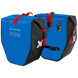 extrawheel-biker-sakwy-tylne-2x25-l-poliester-niebiesko-czarne-1-6-kg