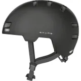 abus-skurb-kask-rowerowy-orzech-stan-nowy
